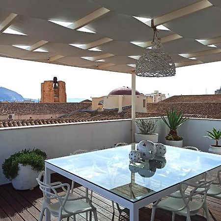Attico San Domenico Apartment Trapani Bagian luar foto