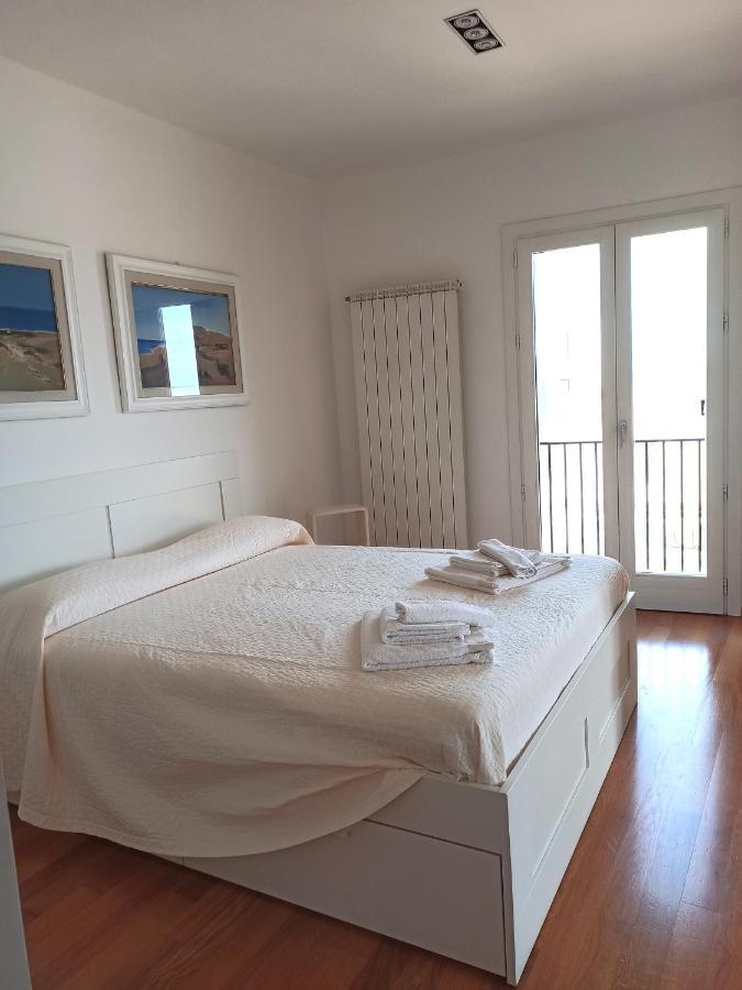 Attico San Domenico Apartment Trapani Bagian luar foto