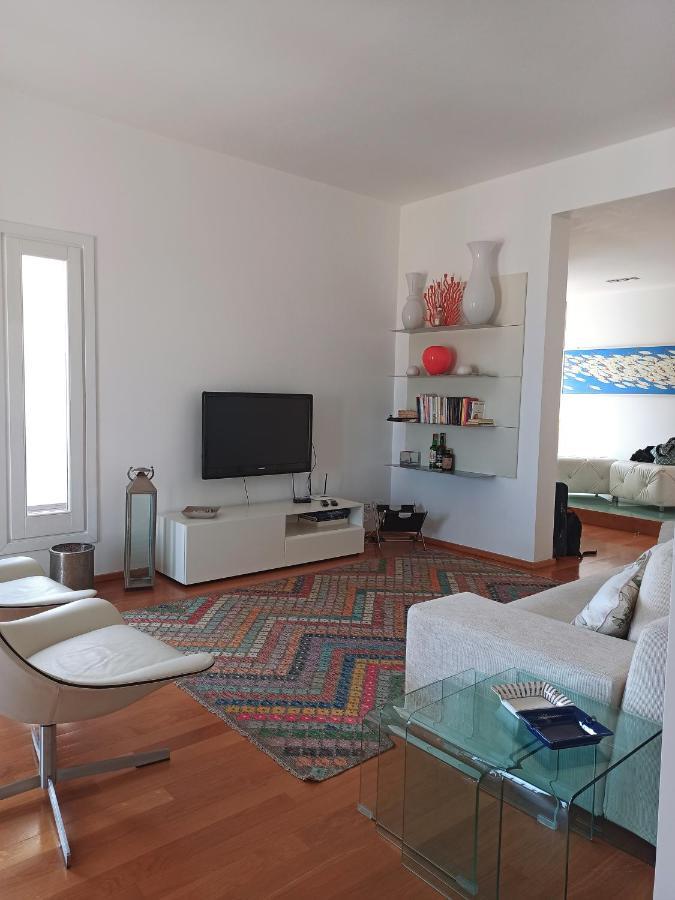 Attico San Domenico Apartment Trapani Bagian luar foto