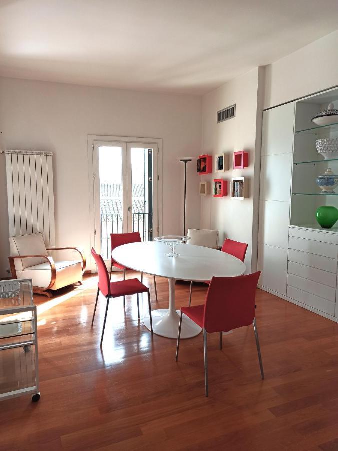Attico San Domenico Apartment Trapani Bagian luar foto