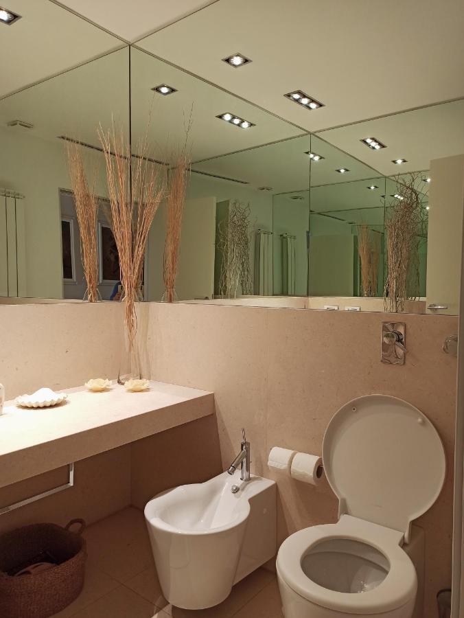 Attico San Domenico Apartment Trapani Bagian luar foto
